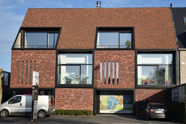 Appartement
                            verhuurd in Melle