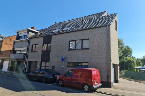 Appartement
                            te huur in Lebbeke