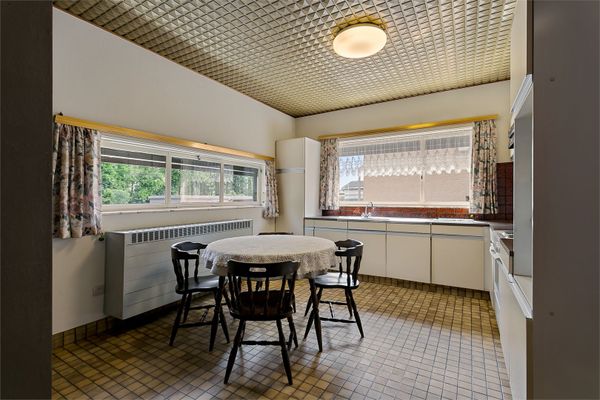 Huis verkocht / Paal