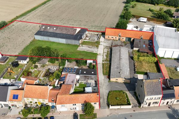 Huis
                                te koop
                                in Avekapelle