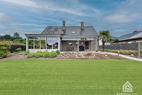 Eengezinswoning
                            verkocht ov in Oudsbergen