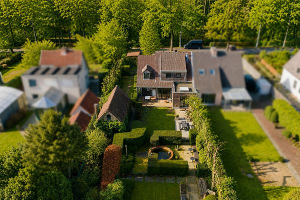 Woning
                            te koop in Schoten