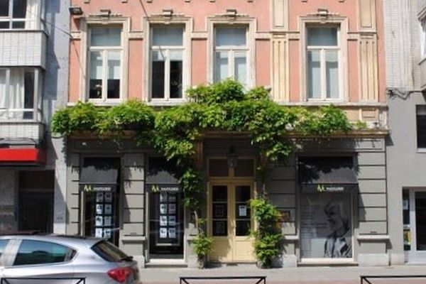 Studio
                            optie huur in Gent