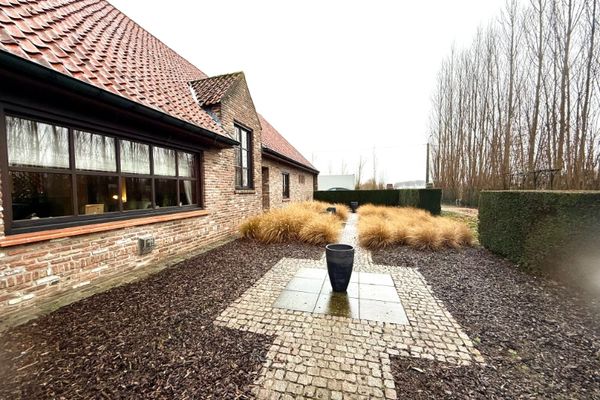 Villa
                            te huur in Nazareth-De Pinte