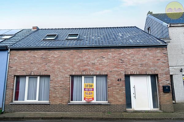 Eengezinswoning
                            te koop in Meerhout