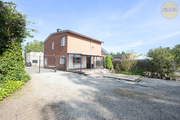 Eengezinswoning
                            te koop in Balen