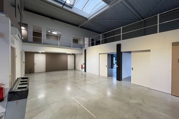 Industrieel te huur / Herk-de-Stad