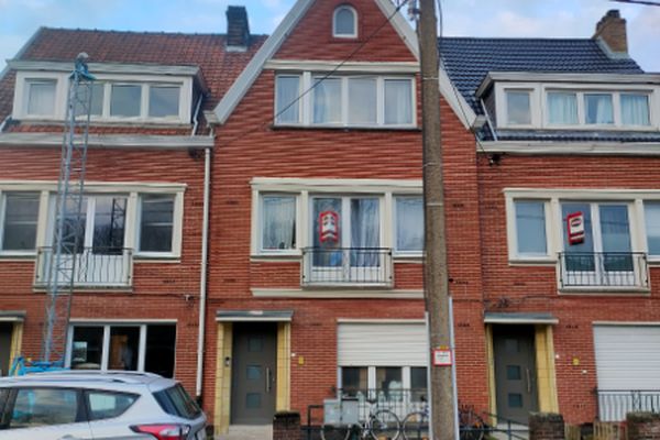 Appartement
                            te huur in Melle