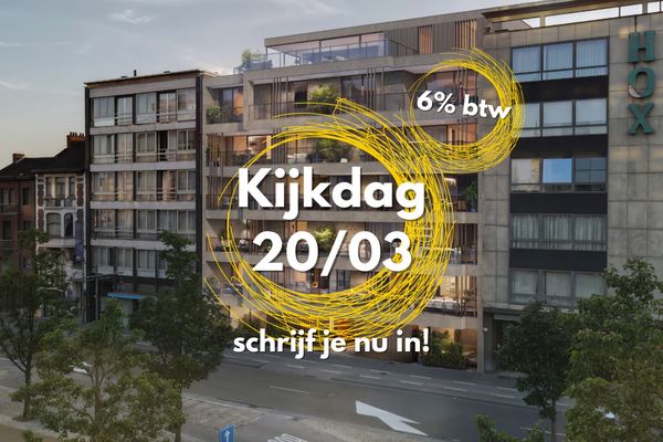 Project
                                te koop
                                in Hasselt