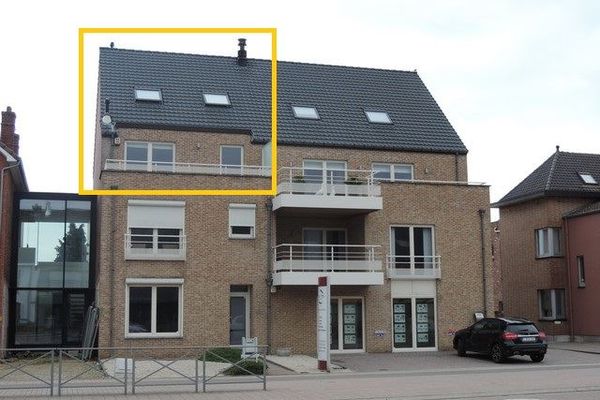 Appartement verkocht / Paal
