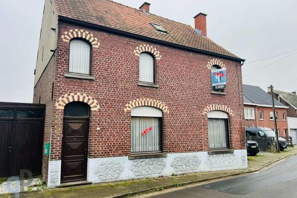 Woning
                            verkocht in Sint-Lievens-Houtem