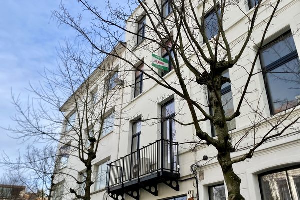 Appartement
                            te huur in Antwerpen