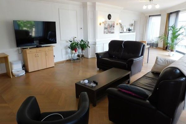 Appartement verhuurd / Zolder