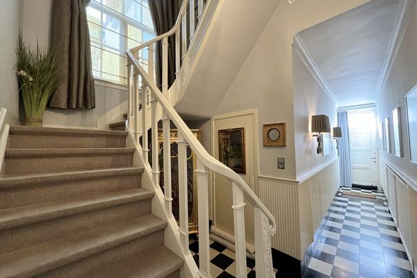 Huis
                                te koop
                                in Brugge