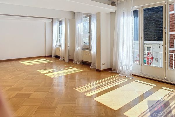 Appartement optie koop / Hasselt