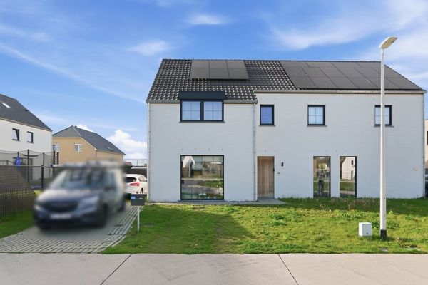 Huis
                            te koop in Bilzen