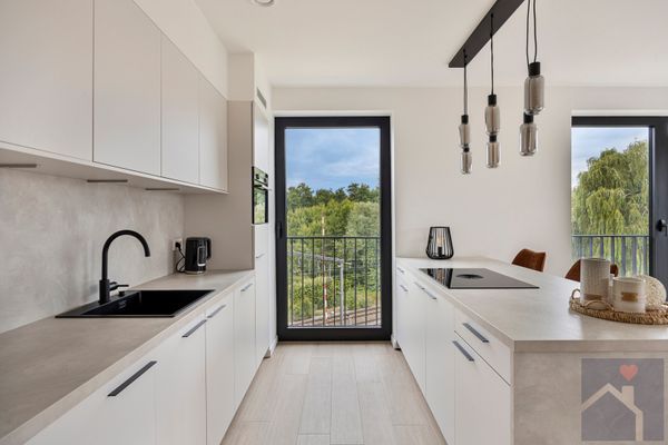 Appartement te koop / Kermt