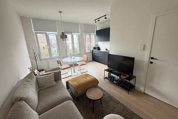 Appartement
                            te huur in Antwerpen