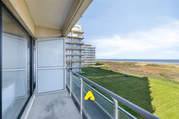 Appartement a vendre / La Panne