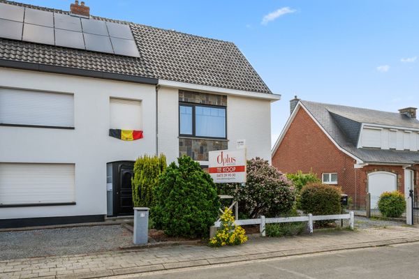 Huis te koop / Berlaar