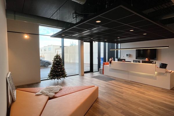 Kantoor te huur / Diepenbeek