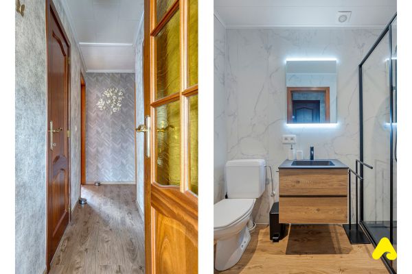 Appartement a vendre / La Panne