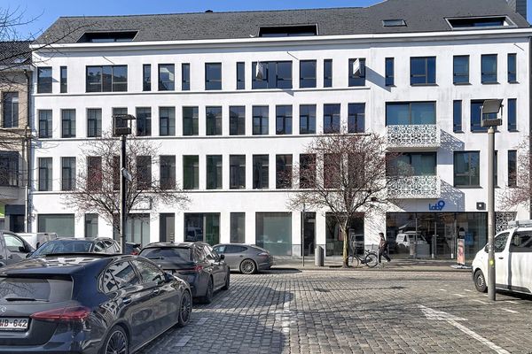 Appartement
                            te huur in Antwerpen