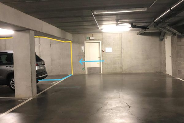 Garage te huur / Leuven
