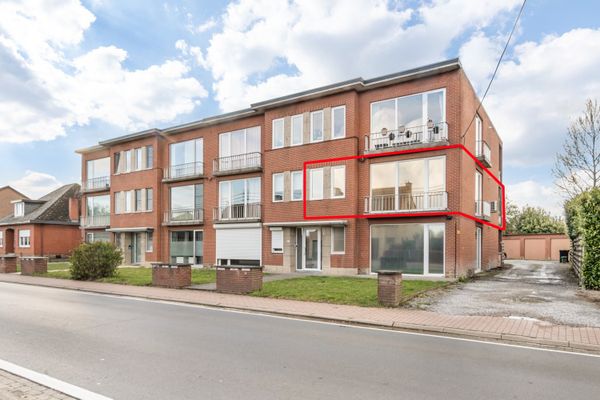 Appartement in Herent