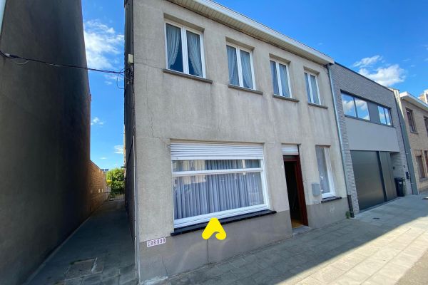 Maison a vendre / La Panne