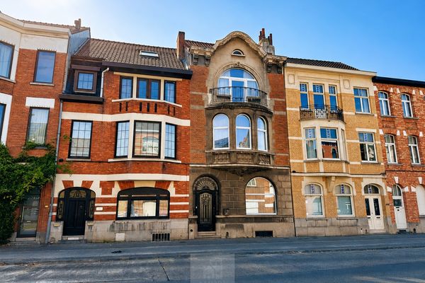 Huis
                                verkocht
                                in Gent