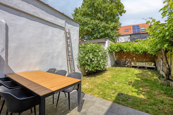 Huis optie koop / Berchem