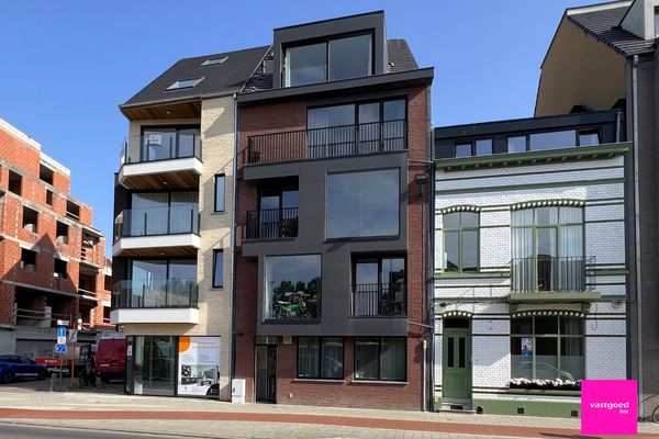 Appartement
                            te koop in Oostende