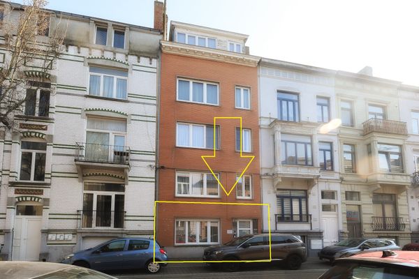 Appartement
                            te koop in Oostende