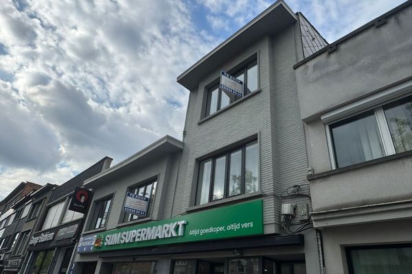 Appartement
                            te koop in Mortsel