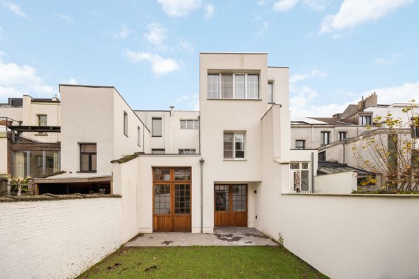 Huis
                            te huur in Antwerpen