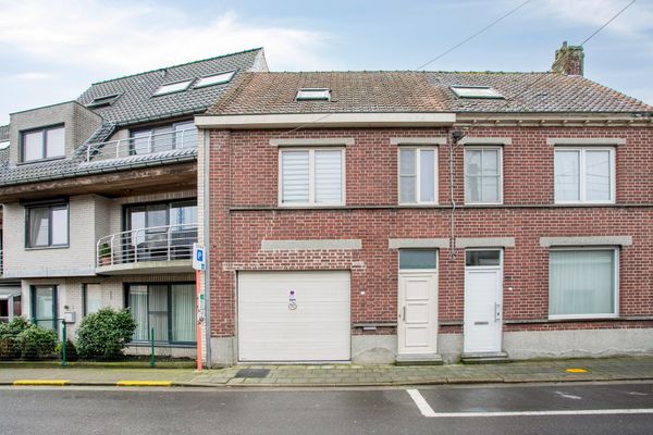 Huis
                                te koop
                                in Koekelare
