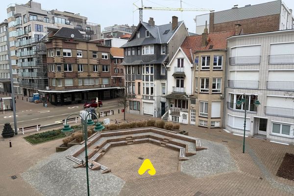 Appartement te huur / De Panne