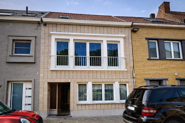 Huis
                                te koop
                                in Oostende