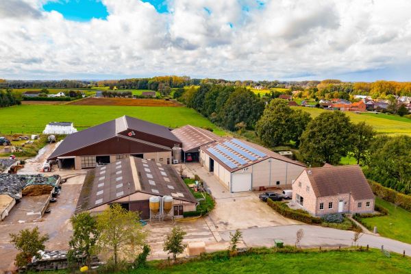 Boerderij
                            te koop in Baardegem