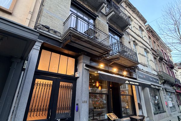 Appartement
                            te huur in Elsene