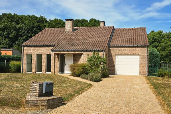 Huis
                                verkocht
                                in Lummen
