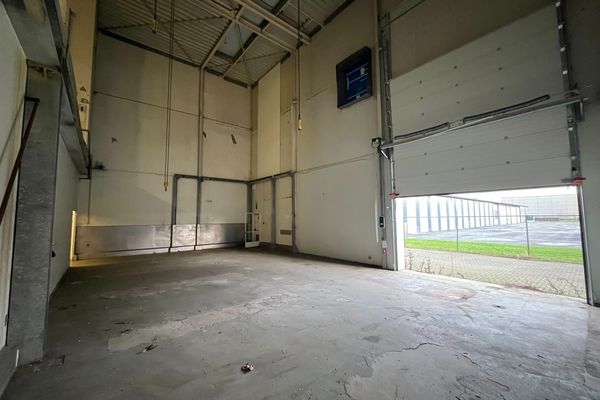 Industrieel te huur / Maasmechelen