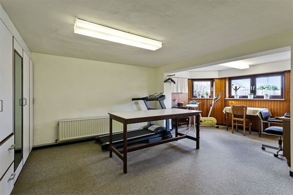 Huis verkocht / Paal