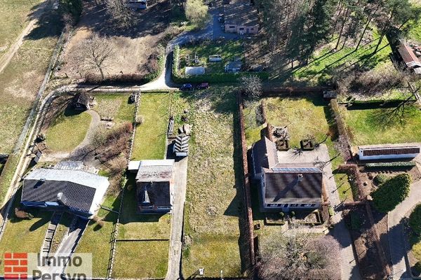 Bouwgrond
                                te koop in Messelbroek