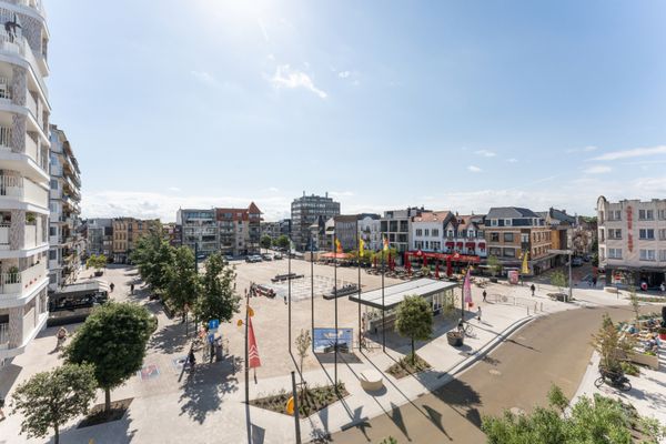 Appartement
                                te koop
                                in De Panne