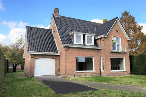 Huis
                            verkocht in Waregem