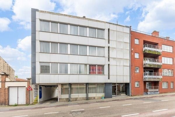 Appartement
                            te koop in Sint-Truiden