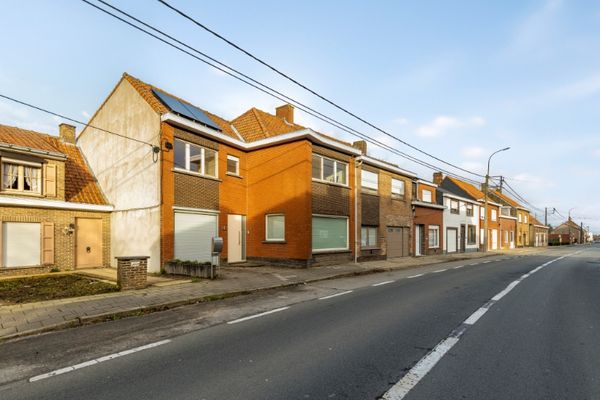 Woning
                            verkocht in Oostnieuwkerke
