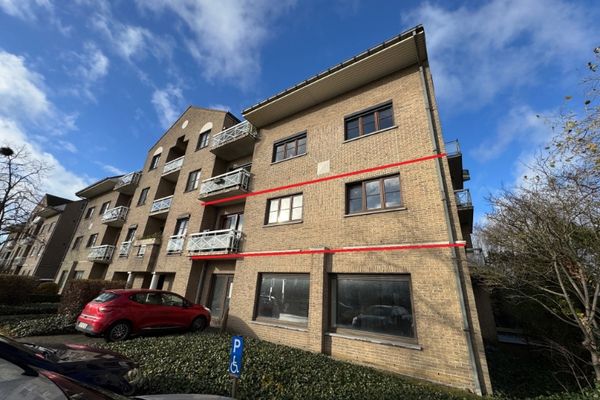 Appartement
                            te koop in Harelbeke